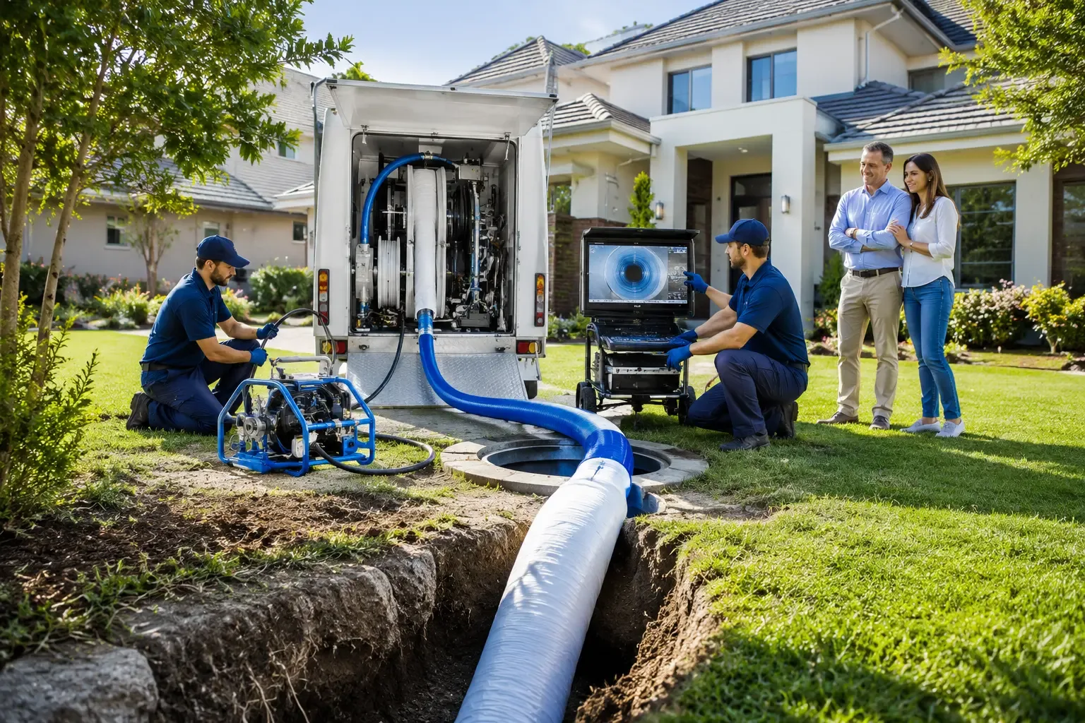 Local Pipe Relining services in Bremen, AL