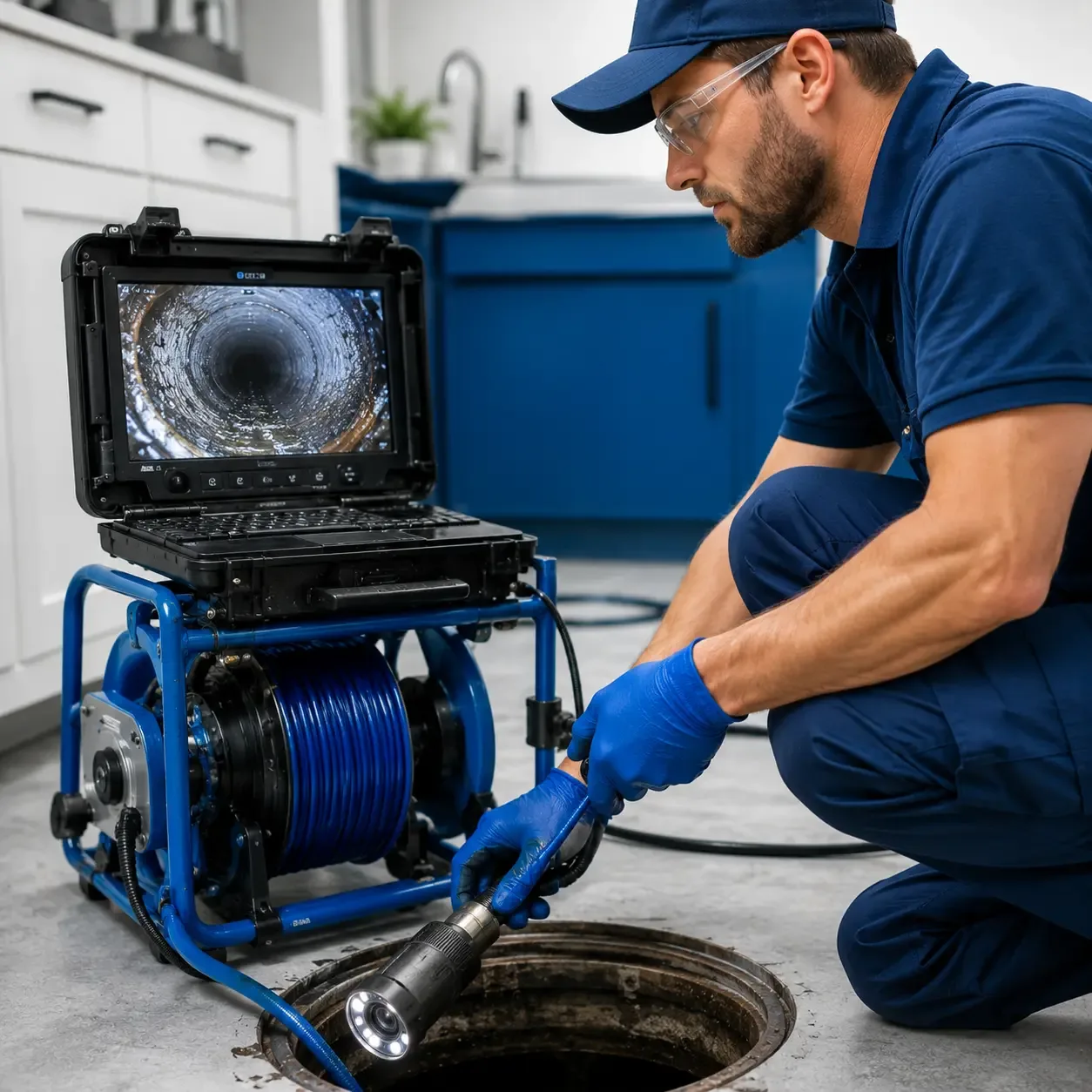 Pipe Relining professionals serving Bremen, AL